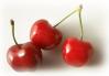 des  cerises