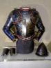   cuirasse ancienne