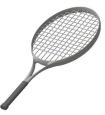 raquette de tennis