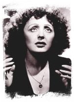 Edith  PIAF